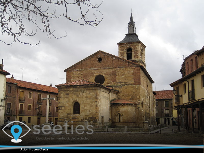 SeetiesApp's tweet image. Esta plaza se encuentra cerca del barrio húmedo de #León. ¿Podéis decirnos su nombre?