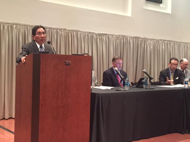 antoniajen14's tweet image. Today @NNNnativenews Hopi tribal leader discusses efforts to repatriate items from Paris auction house #HopiTribe