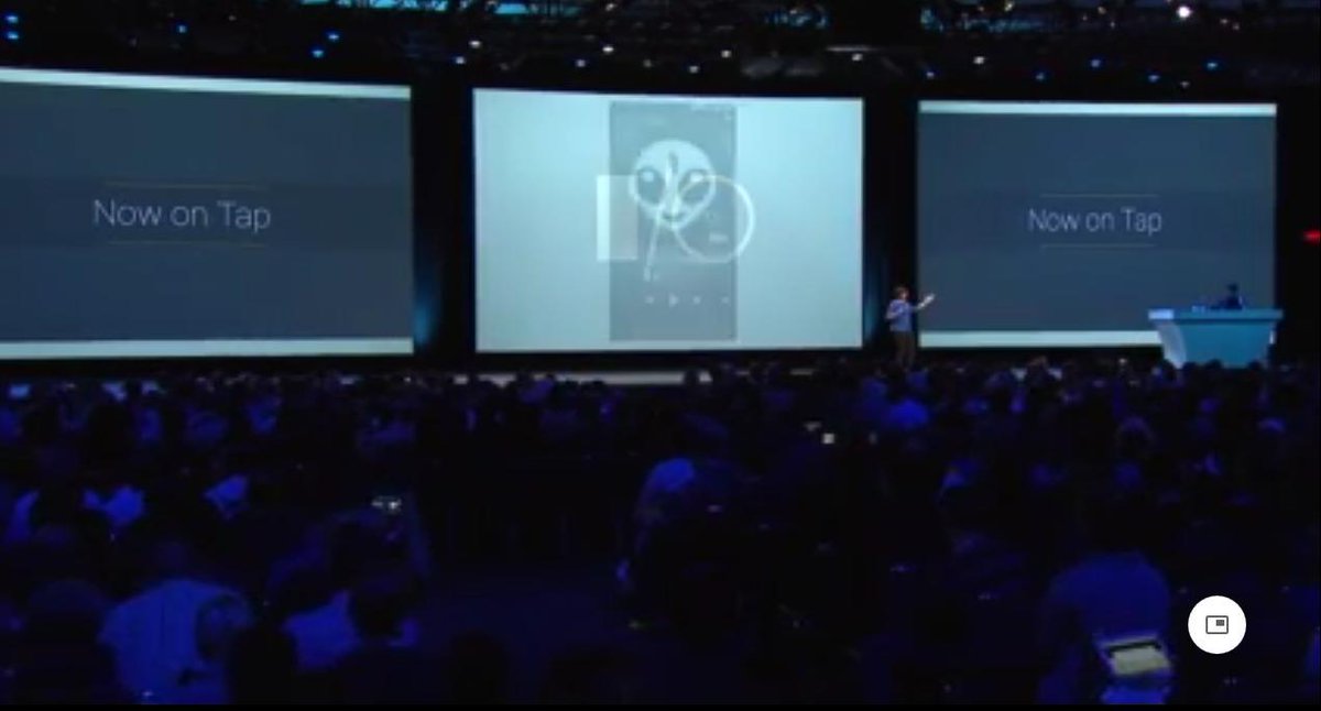 AndroidMT's tweet image. Suivant le contexte, #androidnow sera quel information vous apporter.
#GoogleIO15 #android