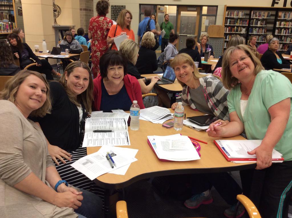 amanda_preno's tweet image. @opsedtech having fun on day two! #opsedTech