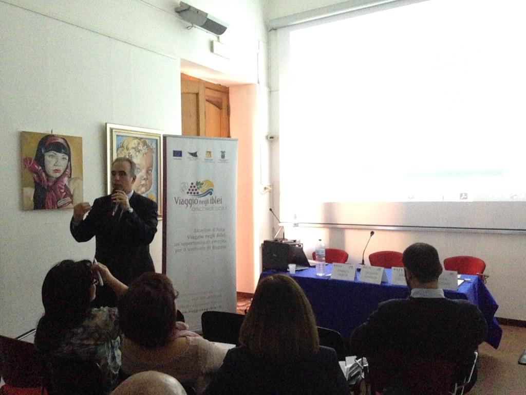 Qual'è la reputazione di #Ragusa? #web #marketing negli #iblei. <a href="/msajeva/">Marco Sajeva</a> #Comiso #Sicilia