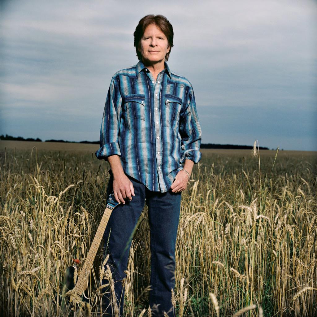 Happy birthday John Fogerty! See John LIVE at on 7/8! Tickets:  