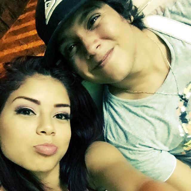 YeslyCombateFC's tweet photo. mi bella @YeslyCombate junto con @pepetola http://t.co/B7QE7lTmuy