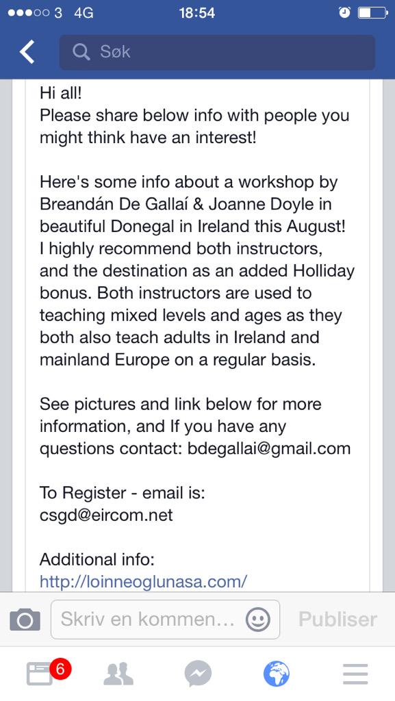 Irskdanser's tweet photo. #IrishDance #rince #damhsa #workshop #dance #irishdancing #ireland #adults #teens #show #Irish #bailarines #dans http://t.co/uP3rjlCmbA