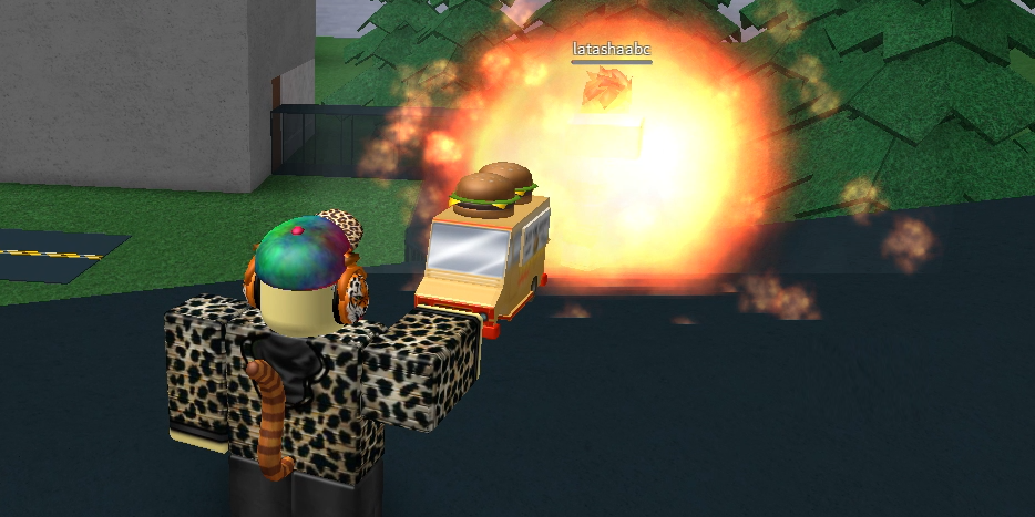 Roblox tweet media