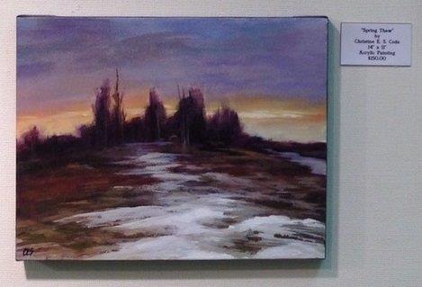 ShariCollinge's tweet photo. Another by Christine Code http://t.co/CTPOVyLacZ
