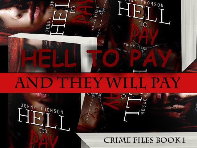 Nancy would be handy in a #zombieapocalypse
But its the living who messed with her amazon.co.uk/Hell-Pay-Crime… #99pBook