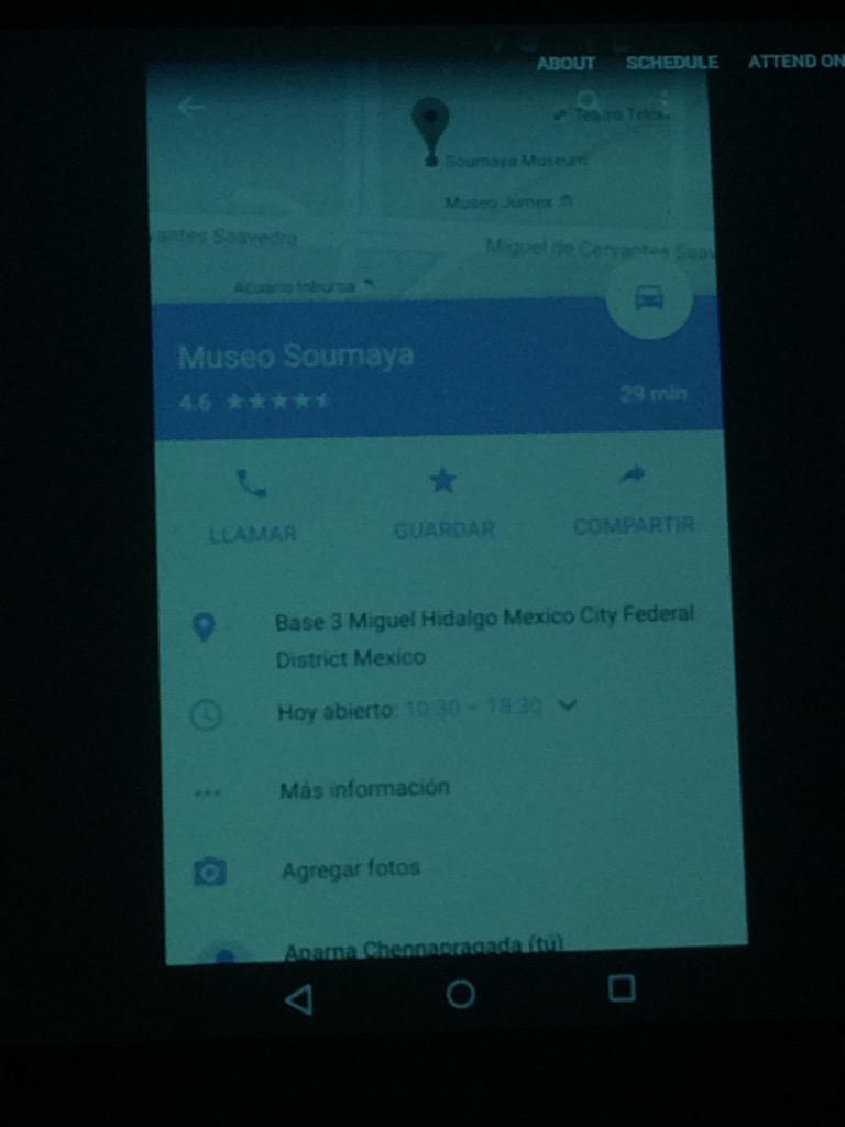 ArjunSahni's tweet image. Introducing search in offline and voice in @googlemaps offline 

#io15extended #gdgnd #GoogleIO2015