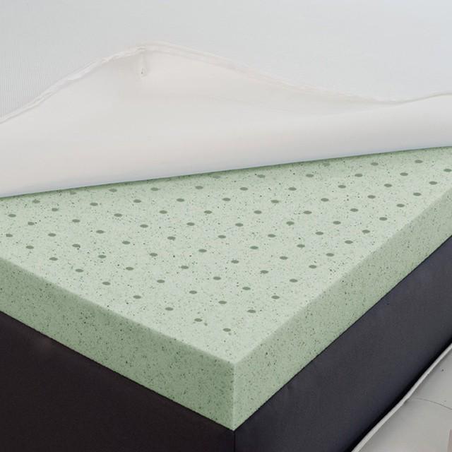 Micro-gel beads sense where your body needs the most support, providing the personalized support that traditional m…