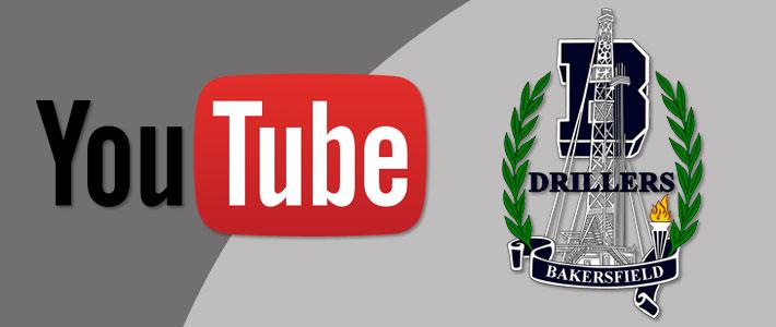 Tune in at 7:00 pm for the <a href="/BHSDrillers/">Bakersfield High</a> Class of 2015 Graduation - live on YouTube: youtu.be/ia8ZRbRk6V4