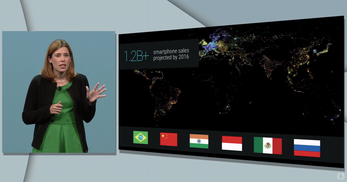 designkitchen's tweet photo. With 1.2B new smartphones coming in 2016 #BRICS @google goes truly global to respond to new users needs http://t.co/bo7ojbcle6