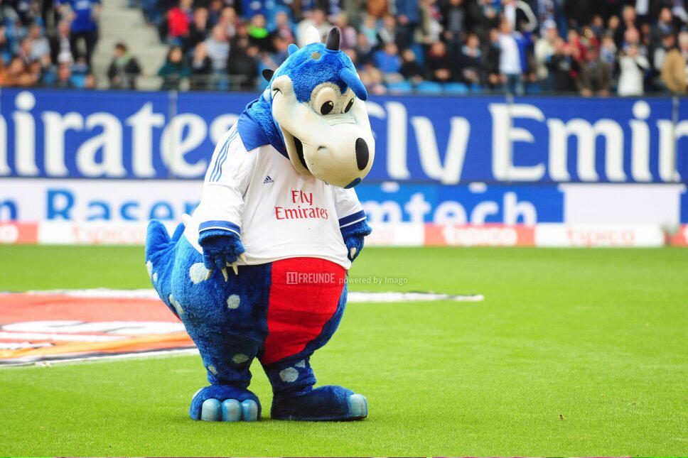 Als Frau spricht mich dann doch eher das Kindchenschema an. #missionhermannretten #hsv #hsvksc #Relegation2015