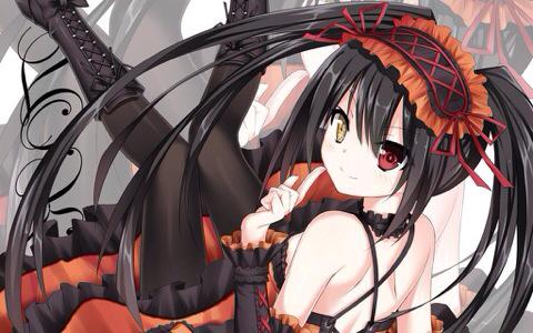 • Tokisaki Kurumi • (Date a Live)