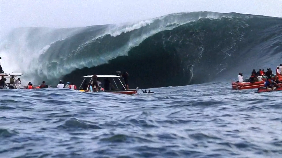 Surfer tweet picture