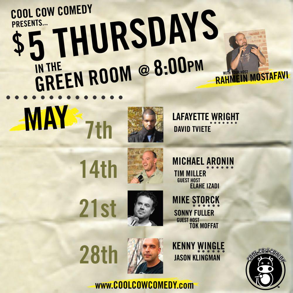 Get your money's worth and a few cents more tonight at the Arlington Drafthouse with <a href="/KennyWingle/">Kenny Wingle</a> &amp; <a href="/jasonklingman/">Jason Klingman</a>!