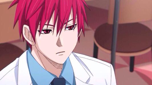 • Akashi Seijūrō • (Kuroko no Basuke)