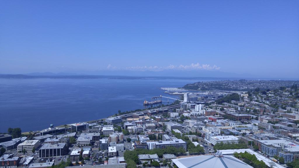 d_redmon's tweet photo. #lgg4seattle http://t.co/5YWgbE8k38