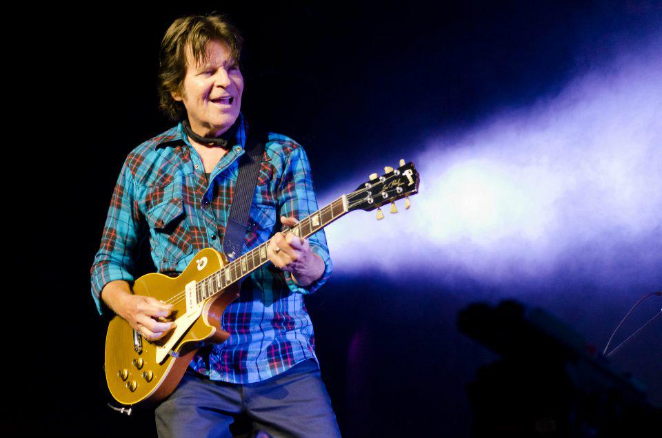 To join us in wishing a very happy 70th birthday today! What\s your favorite Fogerty/CCR song? 