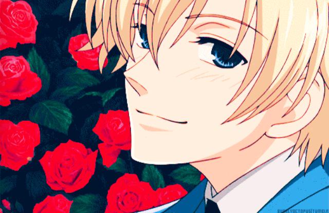 • Tamaki Suoh • (Ouran High School Host Club)