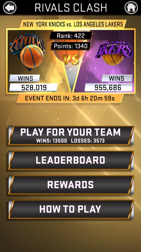 MyNba2015's tweet photo. RC update #MyNBA2K15 http://t.co/kW5unto7QA