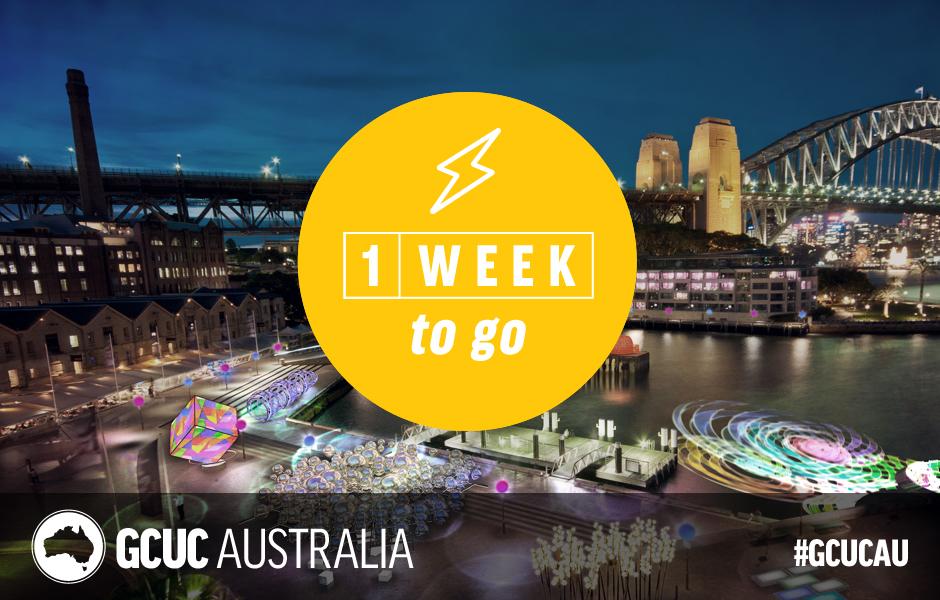 VillageETV's tweet photo. One week until Australia's 1st Global #Coworking Unconference Conference @GCUCAU in Sydney! http://t.co/MGppGRH7PZ http://t.co/eLPHYWZO6A
