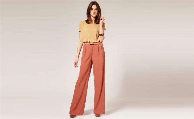 OptionsFashions's tweet photo. Team #palazzo trousers with a loose shirt tugged in for a straight off the catwalk look! #FashionTip #OPTIONSFASHIONS http://t.co/CtdiDt9B9h