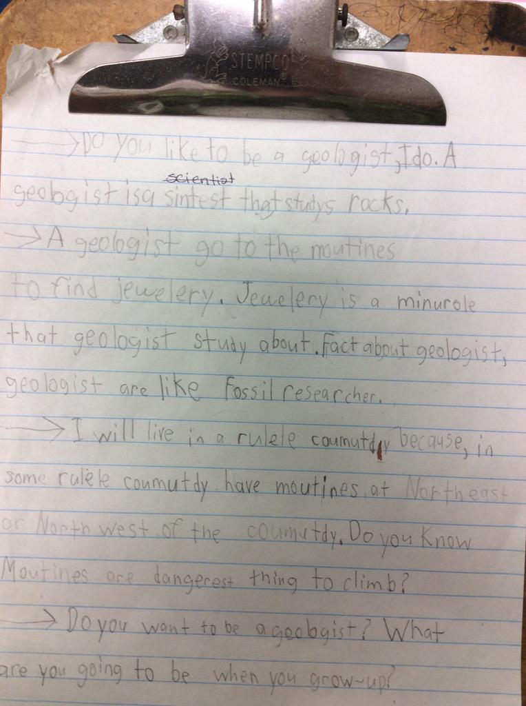 cmcbeeteach's tweet photo. I love my job!! Tears streaming down my face! This kiddo has made my heart shine! @CoventryYC #wworkshop #teachers http://t.co/iN6wB2xYm7