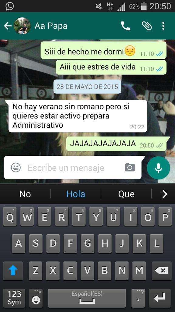 SaraSanfru's tweet photo. Se nota que ya le amargo la vida a el tambien http://t.co/r6eOf64rnP