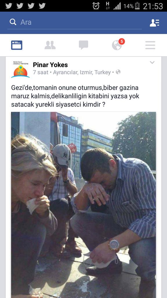 Bir bilmecemiz var :)