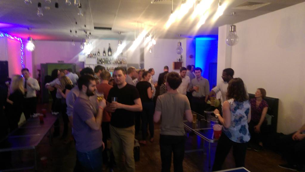 Did someone say <a href="/coworkldn/">Co-Work</a> Summer Party?! #shoreditch