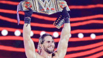 Happy Birthday to the wwe champion Seth Rollins   