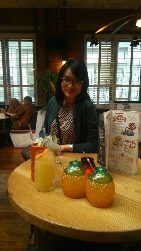 chiayu7854's tweet photo. #RevoluciondeCuba
#tapas and #cocktail ! http://t.co/zx8pWv7SUU