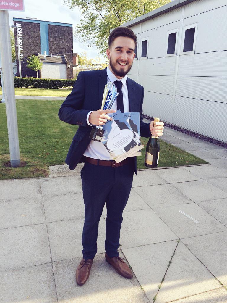NWMShowcase15's tweet photo. “@AlexMorrellio: @ChesterAlumni @NWMShowcase15 me! http://t.co/yhlpGJtVDF” awarding our greatest students as always #inspiretoaspire