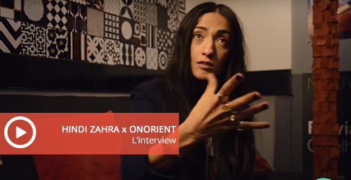 Quand <a href="/HindiZahra/">Hindi Zahra</a> revient sur ses origines, ses influences et ses collaborations artistiques ► bit.ly/HindiZahraxOno…