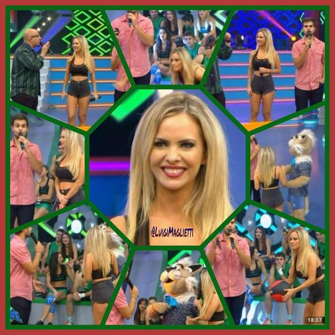 Mi visita en #combate. #tvshow #entertainment http://t.co/V2rRVPmvH1