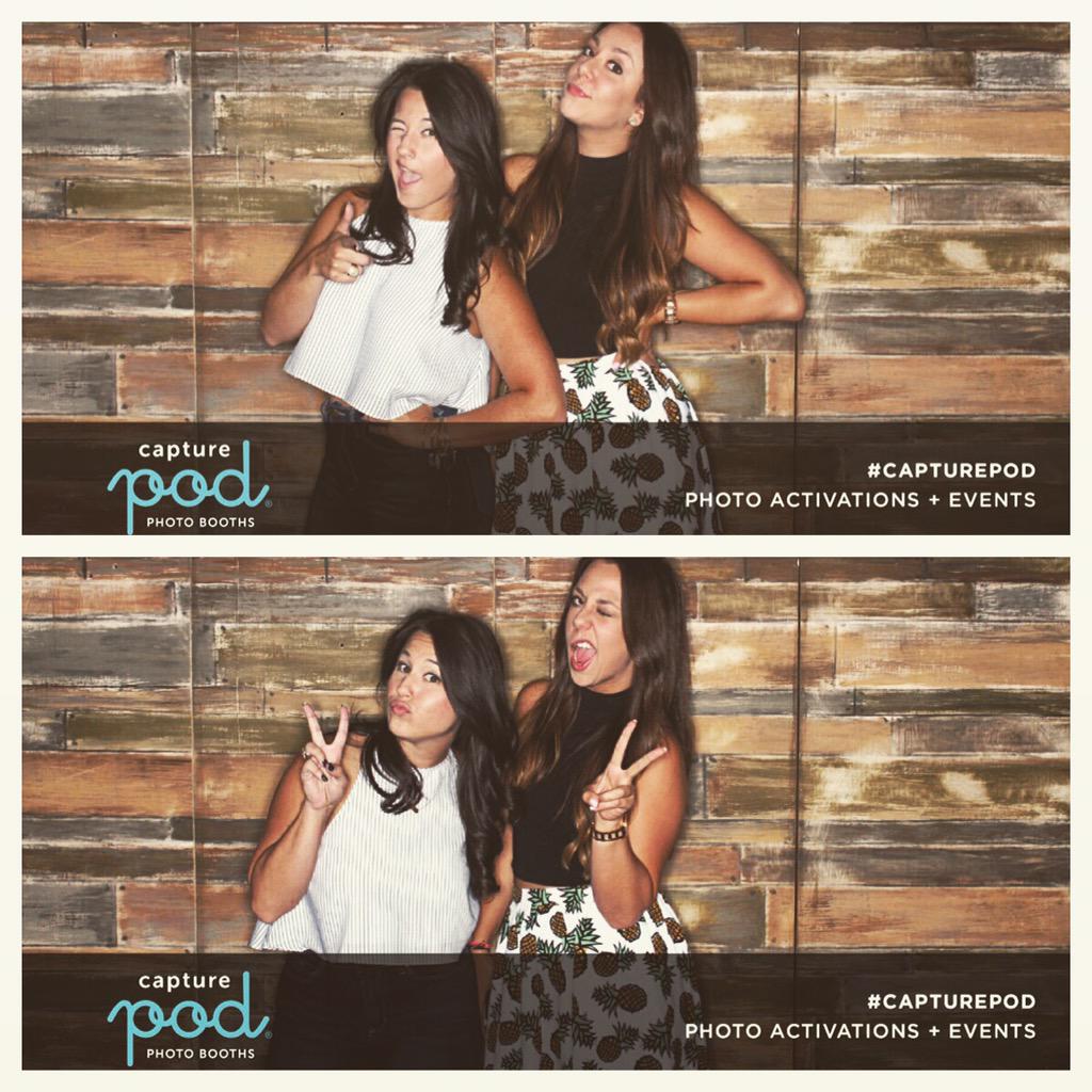 GabriellaNRod's tweet photo. #thisishowwedoit @ShirazEvents #werk #andalilplay with @podphotobooth #ShirazMIA #eventprofs #capturepod @Tye_Bo http://t.co/6IOt8B4qjW