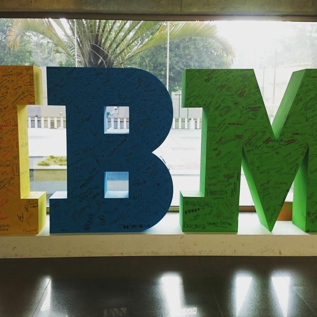 lucassiane's tweet image. #IBMDay São Paulo foi maravilhoso. Obrigada à toda equipe IBM. I WANT to be IBMista. @ibmbrasilvagas @ibmbrasil @hvon
