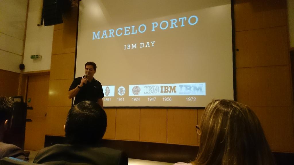 lucassiane's tweet image. #IBMDay São Paulo foi maravilhoso. Obrigada à toda equipe IBM. I WANT to be IBMista. @ibmbrasilvagas @ibmbrasil @hvon