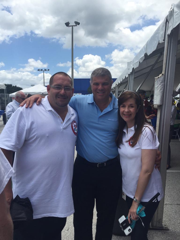 Joe Ferraro tweet media