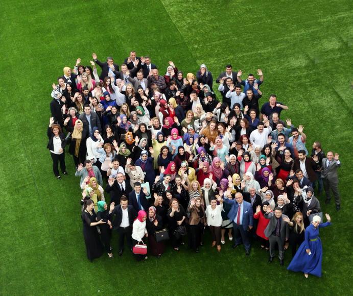 <a href="/kecmek_kb/">KEÇMEK</a> sergi hatırası. Tüm çalışma Arkadaşlarıma teşekkür ederim. Biz büyük bir ekibiz. Rabbim nazardan saklasın