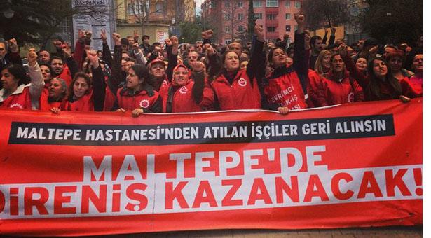 Maltepe direnişçilerinin davası kazanımla sonuçlandı...
guvenlicalisma.org/index.php?opti…