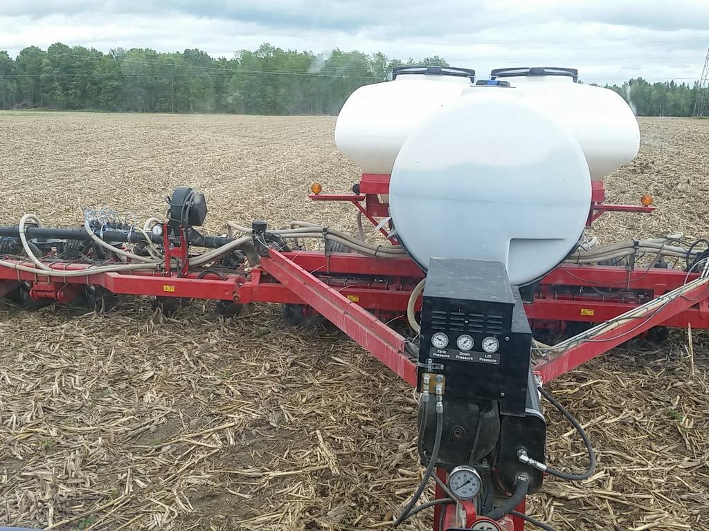 #replant15 underway