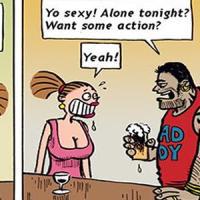 CollegeNewss's tweet photo. GIRLS these days are NOT how they used to be!! >> http://t.co/SZQDevd1sZ << http://t.co/qJxhOCiTYg