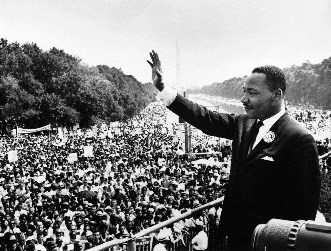 #Respect #ThankYou #InfluentialMen Dr. Martin Luther King, Jr.