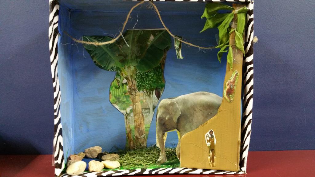 MilleyEDU's tweet image. Listening to #c2enexus7 present their @DenverZoo dioramas to the class. They learned so much! #edtechlearning