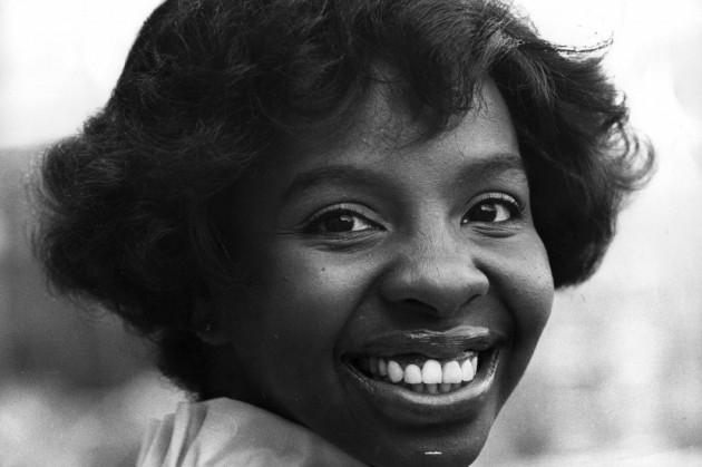 Happy Birthday Gladys Knight!  