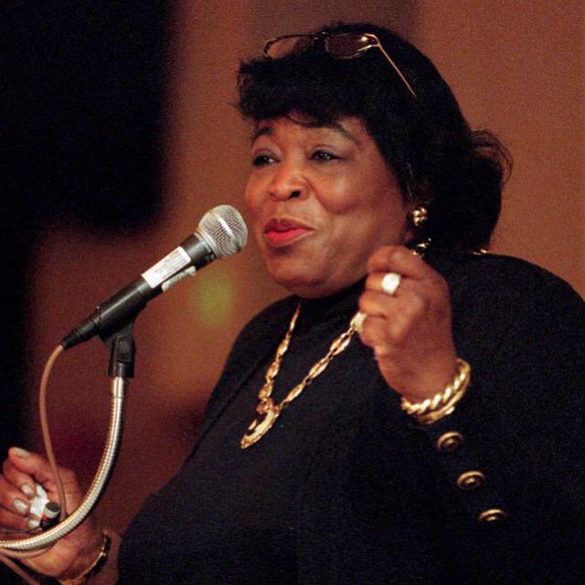   BlkHistStudies: Happy Birthday to the late Dr. Betty Shabazz!! Its also my Mum\s birthday today 