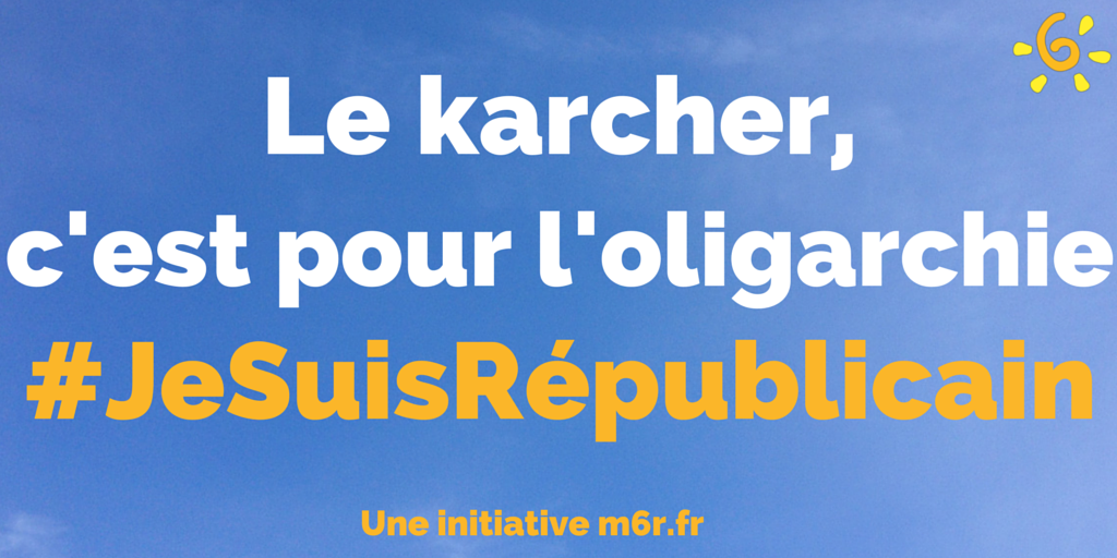 Mouv6eRep's tweet photo. Plutôt que de regarder les oligarques sur #DPDA, manifestez contre eux avec nous demain ! - https://t.co/mV4LTaAXQM http://t.co/S6M0Dau8rE