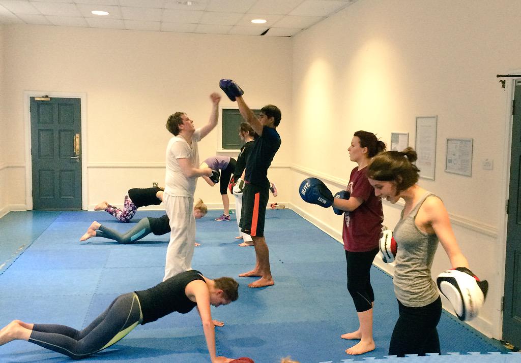 Excellent K-FIT bonus session tonight <a href="/KCLKarate/">KCL Karate</a>. Join us every Tuesday from 6.30pm shinboku.org