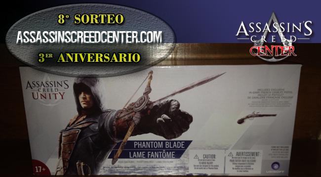 jorge_derry's tweet photo. Usa la #HojaFantasma que sortea @AssassinsCenter en su #Aniversario y acaba con los templarios http://t.co/fHs8jEEae4 http://t.co/v1anN3Am3h